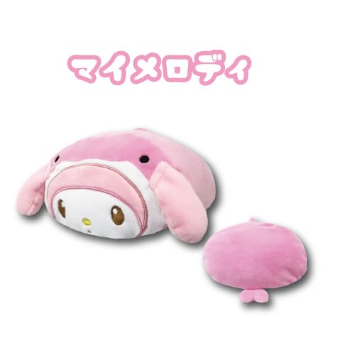 Amazon.co.jp: 畑山商事 サンリオ ひんやり寝そべりクッション ミニ 海